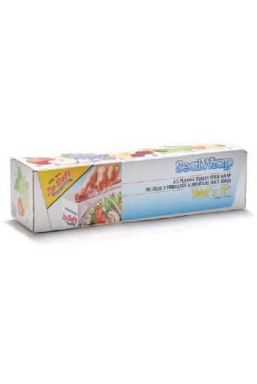Picture of Seal Wrap Plastic Wrap 250 Sq.ft