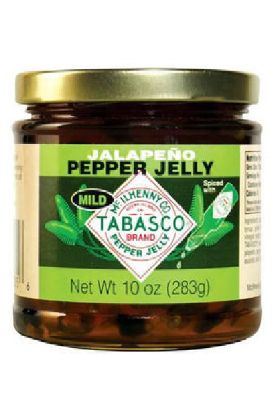 Picture of Tabasco Jalap Pepper Green Jelly 10 Oz