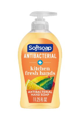 Picture of Softsoap Liquid Hand Wash Kitchen Fresh 11.25 Oz
