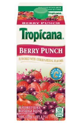 Picture of Tropicana Berry Punch Cartoon 59 Oz