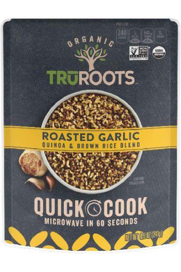 Picture of Truroots Quick Cook Org Rstd Quinoa And Brown Rice 8.5 Oz