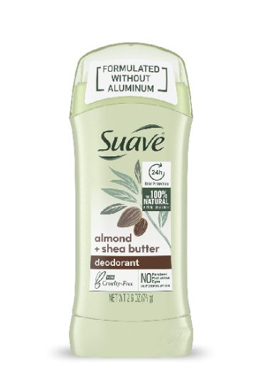 Picture of Suave Almond & Shea Butter Deodorant 2.6 Oz