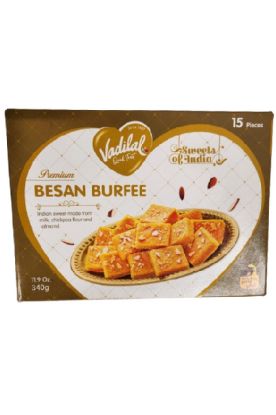 Picture of Vadilal Burfee Besan 340 Grams