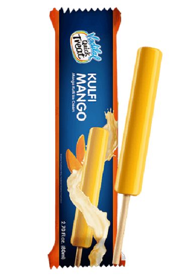 Picture of Vadilal Cylindrical Kulfi - Mango 80 Ml