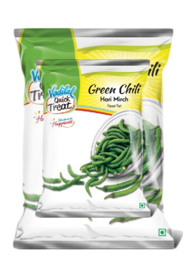 Picture of Vadilal Green Chilli Pickle 200 Grams