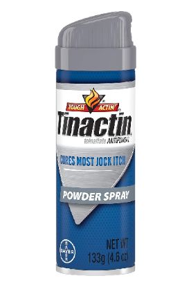 Picture of Tinactin Jock Itch Spray Value Size 4.6 Oz