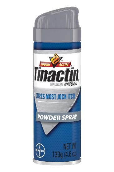 Picture of Tinactin Jock Itch Spray Value Size 4.6 Oz