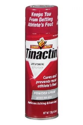 Picture of Tinactin Powder Spray Value Size 4.6 Oz