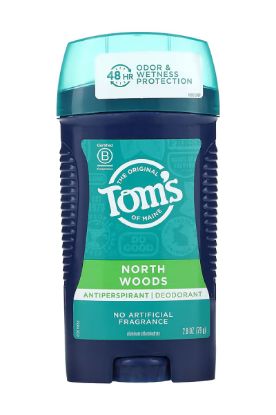 Picture of Tom/'s Of Maine Anti Perspirant North Woods Mens 2.8 Oz