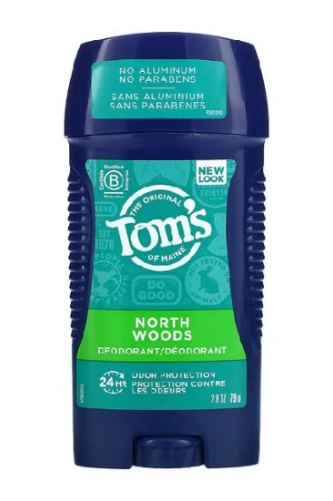 Picture of Toms Of Maine Deodorant Stick North Woods Mens 2.8 Oz