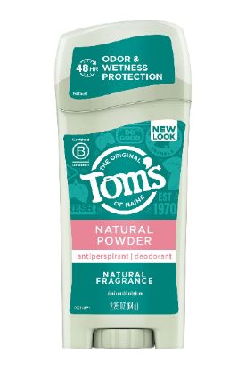 Picture of Toms Of Maine Womens Natural Powder Natural Dry Ap 2.25 Oz