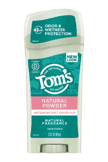 Picture of Toms Of Maine Womens Natural Powder Natural Dry Ap 2.25 Oz