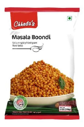 Picture of Chheda/'s Masala Boondi 170 Grams