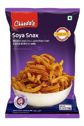 Picture of Chheda/'s Soya Snacks 170 Grams