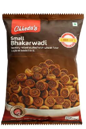 Picture of Chheda/'s Bhakarwadi Small 170 Grams