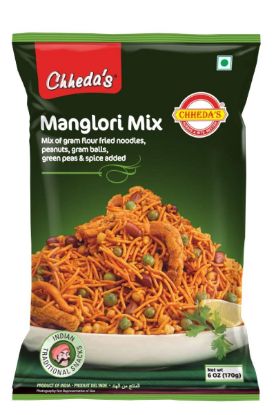 Picture of Chheda/'s Mangalori Mix 170 Grams