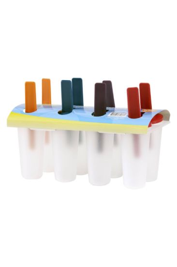 Picture of Easy Pack Popsicle Maker 8 Pc