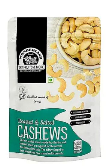 Picture of Planters Cashews Roasted With Salt 200 Gm