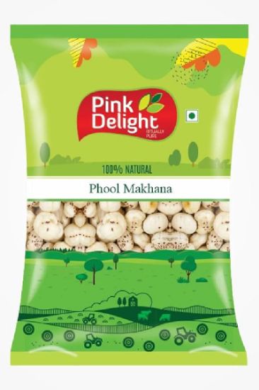 Picture of Delight Phool Makhana 100 Grams