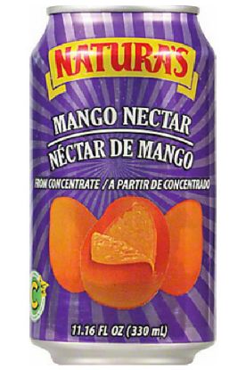 Picture of Naturas Mango Juice 330 Ml