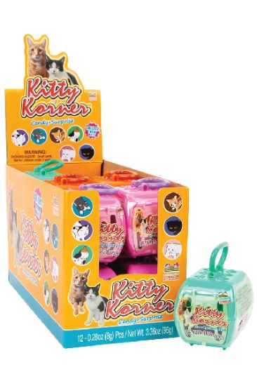 Picture of Kidsmania Kitty Korner 0.28 Oz