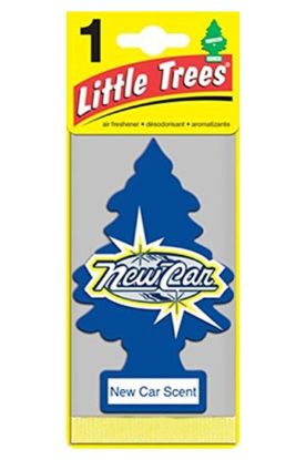 Picture of Little Tree Nu Car Air Freshner 3 Ct