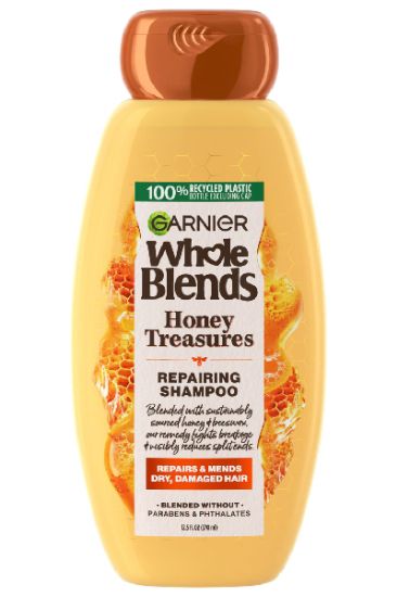 Picture of Whole Blends Honey Treasures Shampoo 12.5 Oz
