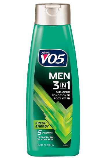 Picture of Vo5 Mens 3 In 1 Fresh Energy 15 Oz