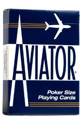 Picture of Us Playing Card Aviator Poker Cards 1 Each
