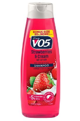 Picture of Vo5 Strawberry Cream Shampoo 15 Oz