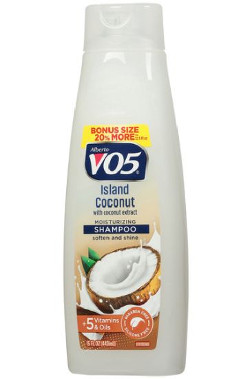Picture of Vo5 Coconut Shampoo 15 Oz