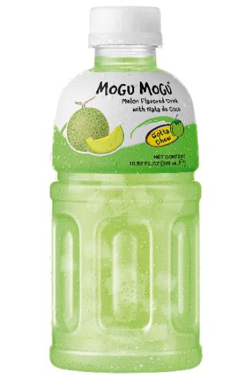 Picture of Mogu Mogu Melon Nata De Coco 10.08 Oz