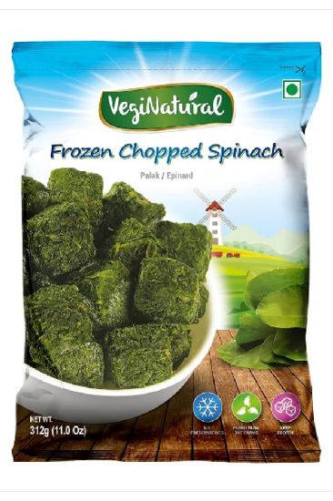 Picture of Pickwell Farms Chopped Spinach 12 Oz