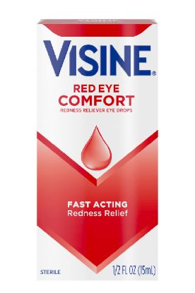 Picture of Visine Visine Red Eye Comfort 0.5 Oz
