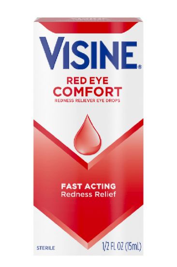 Picture of Visine Visine Red Eye Comfort 0.5 Oz