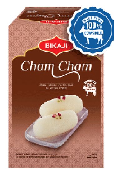 Picture of Bikaji Cham Cham 1.25 Kgs