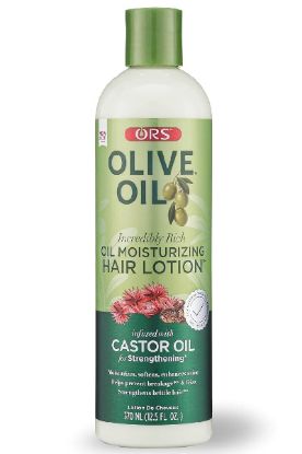 Picture of Ors Oil Moisturizing Hair Lotion 370 Ml