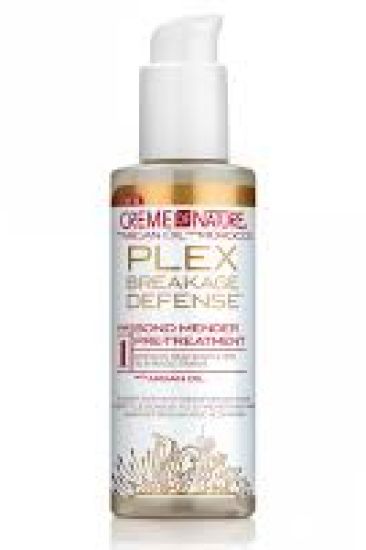 Picture of Creme Of Nature Plex Breakage Defense Step 1 Bond Mender Pre Treatment 150 Ml