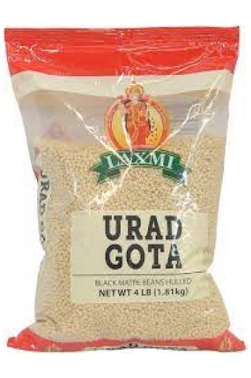 Picture of Laxmi Urad Gota 4 Lbs