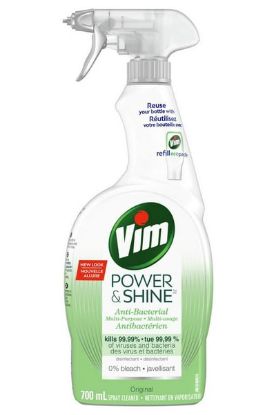 Picture of Vim Power & Shine Anti Bacterial Multi Purpose Cleaner 700 Ml