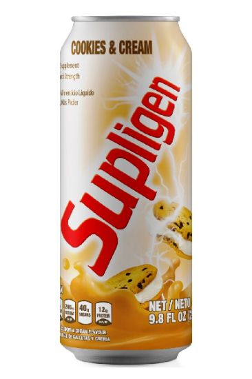 Picture of Supligen Cookies And Cream 290 Ml
