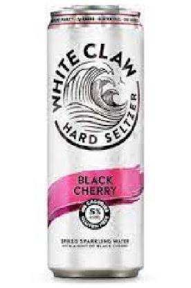 Picture of White Claw Black Cherry 12 Oz