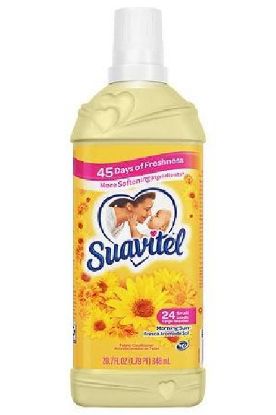 Picture of Suavitel Fabric Softener Morning Sun 25 Oz