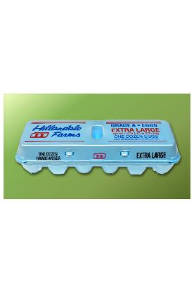 Picture of Hillandale Egg Large Aa 1 Dozen