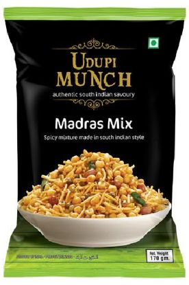 Picture of Chheda/'s Udupi Munch Madras Mix 170 Grams