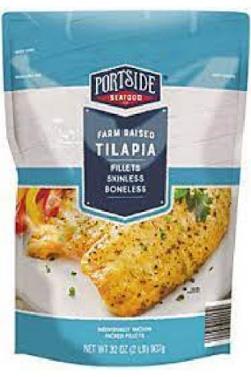 Picture of Portside Tilapia Fillets 32 Oz