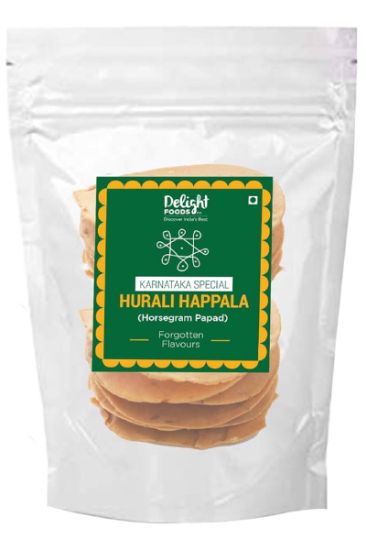 Picture of Double Horse Papad 100 Gm