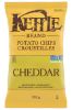 Picture of Kettle Cheddar Potato Chips 220 Grams