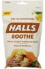 Picture of Halls Soothe Honey Ginger Flavour Halls 30 Drops