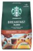 Picture of Starbucks Breakfast Blend Ground Medium Coffee 12 Oz